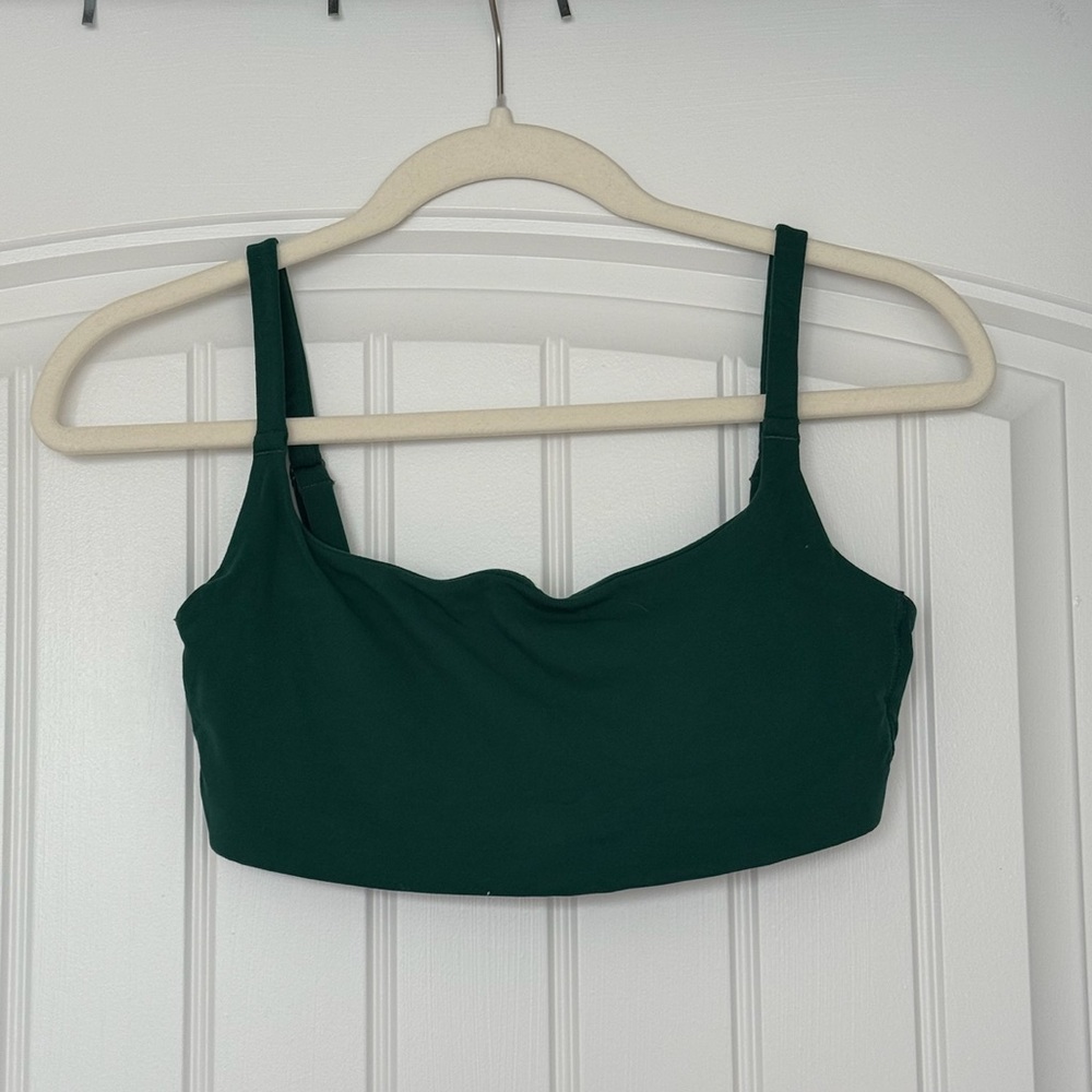 vitality cloud II scoop bra